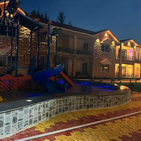 Swarnabhoomi Beach Resort Mandarmani Luaran gambar