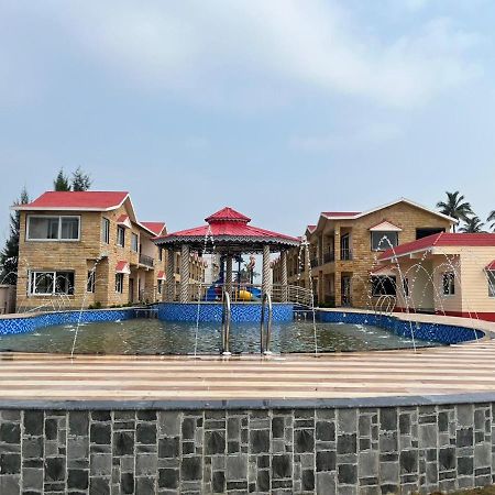Swarnabhoomi Beach Resort Mandarmani Luaran gambar