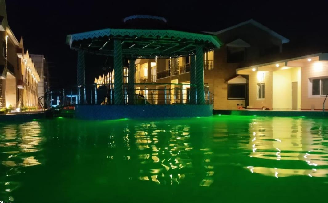 Swarnabhoomi Beach Resort Mandarmani Luaran gambar