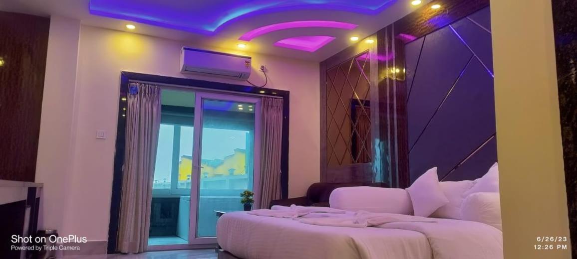 Swarnabhoomi Beach Resort Mandarmani Luaran gambar