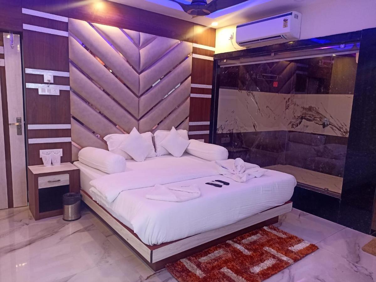 Swarnabhoomi Beach Resort Mandarmani Luaran gambar