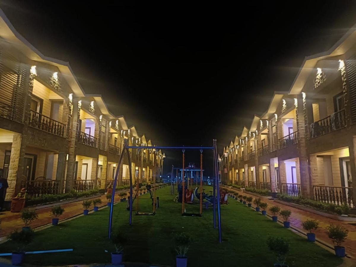 Swarnabhoomi Beach Resort Mandarmani Luaran gambar