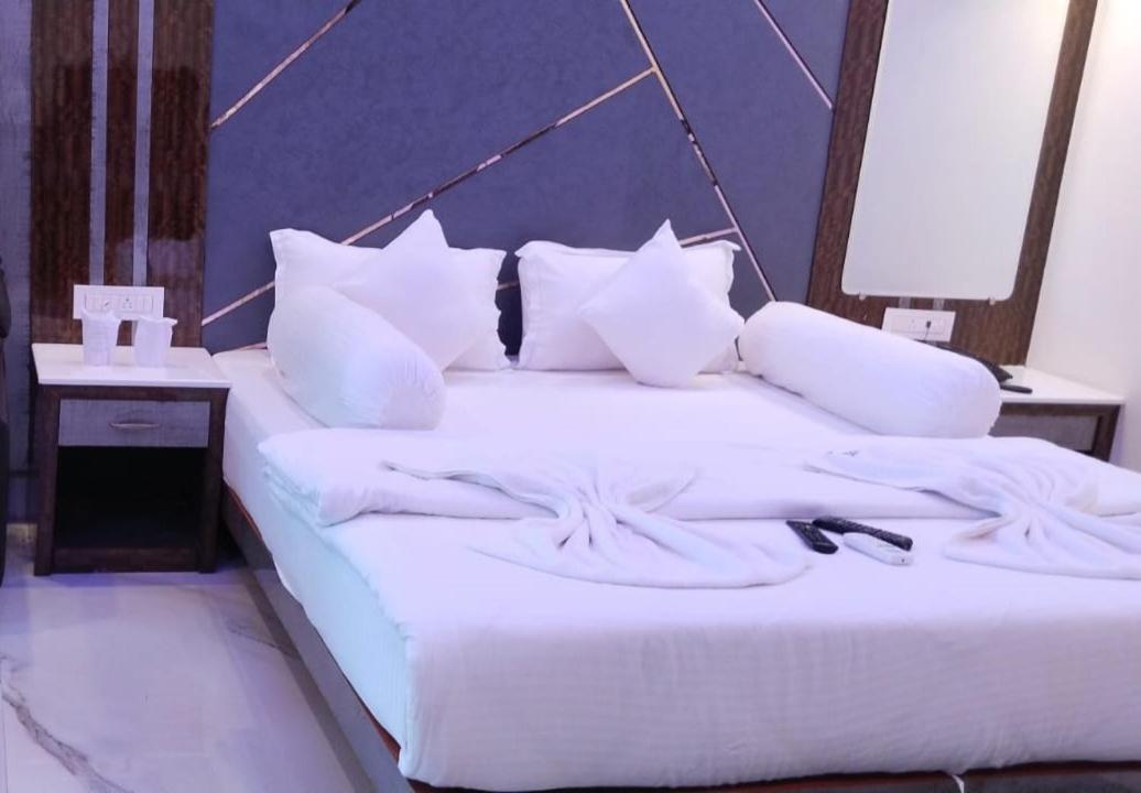 Swarnabhoomi Beach Resort Mandarmani Luaran gambar