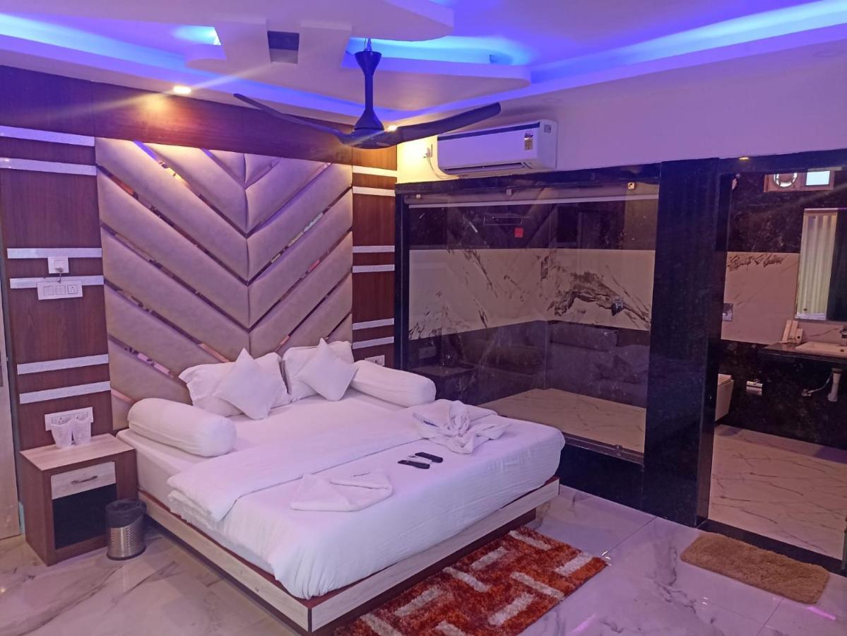 Swarnabhoomi Beach Resort Mandarmani Luaran gambar